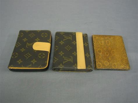 Louis Vuitton Snakeskin Wallet .